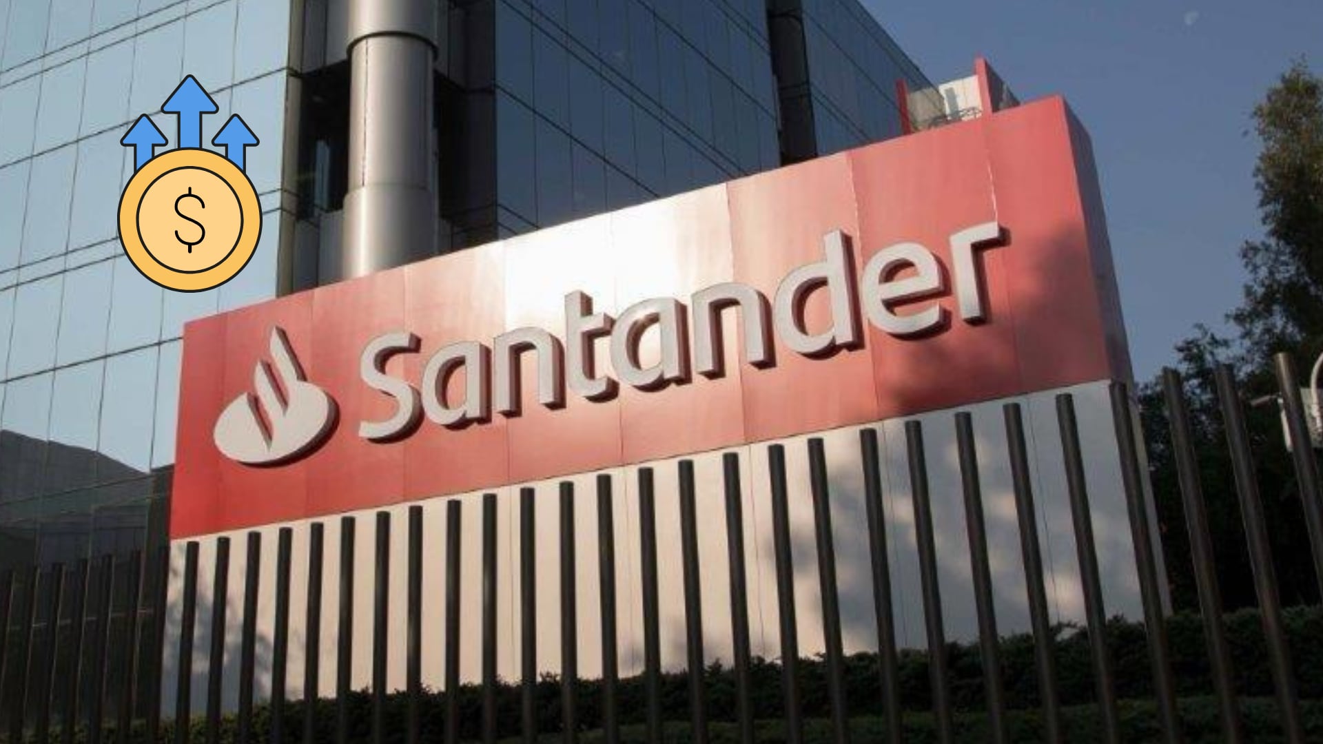 El crecimiento financiero de Santander en México es impulsado por la estabilidad económica, una inflación controlada, el consumo y la expansión del crédito.