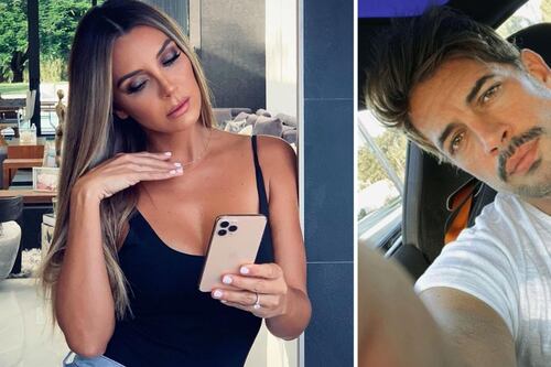 Elizabeth Gutiérrez habla sobre la infidelidad entre actores, ¿indirecta a Samadhi Zendejas y William Levy?