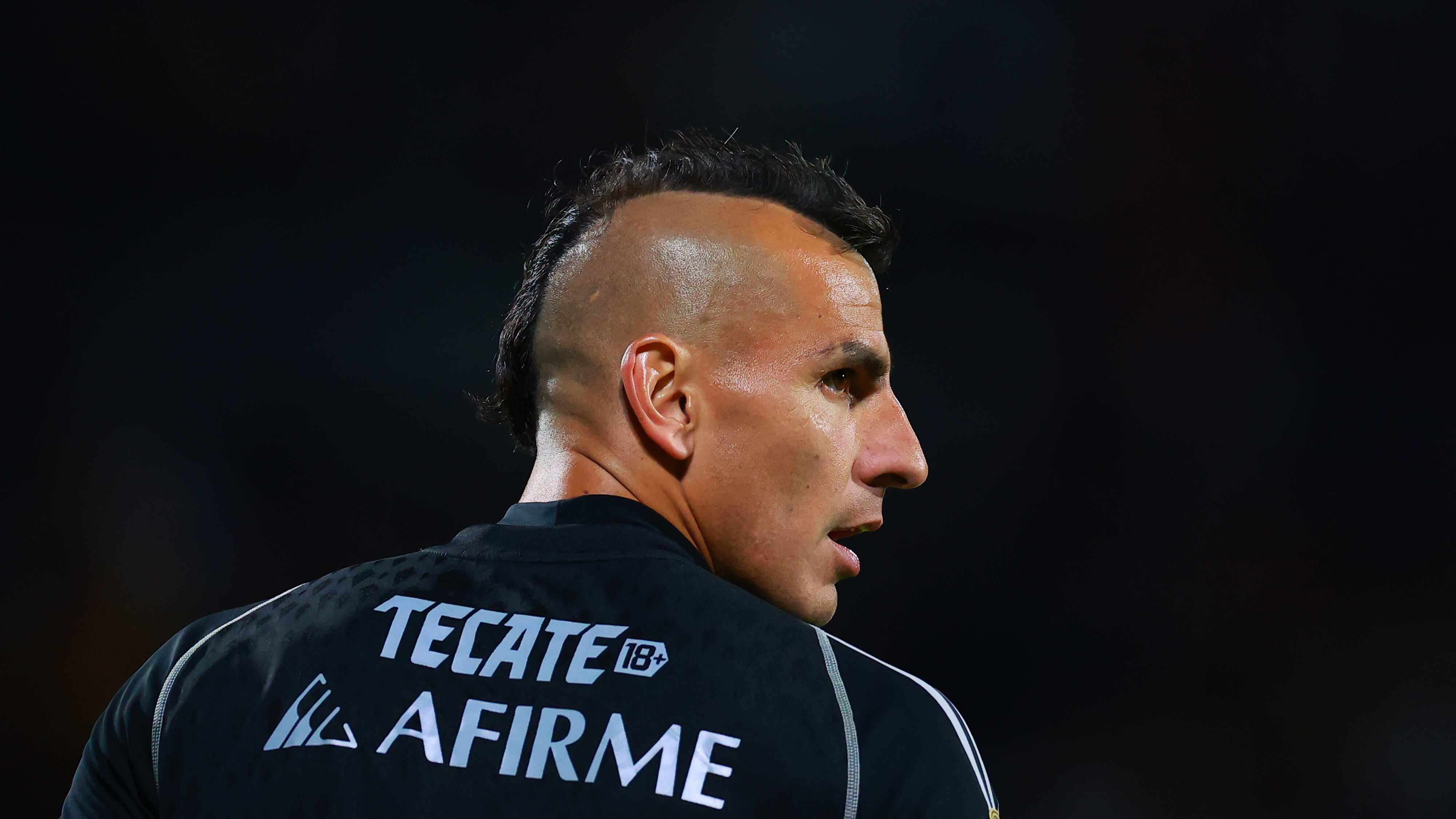 Nahuel Guzmán regresa al Estadio BBVA luego del incidente con Esteban Andrada