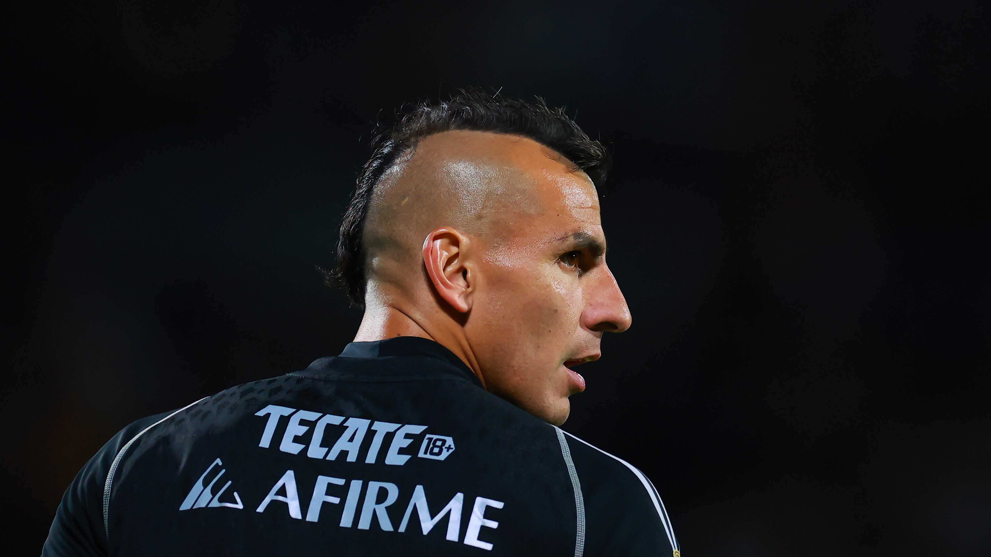 Nahuel Guzmán regresa al Estadio BBVA luego del incidente con Esteban Andrada