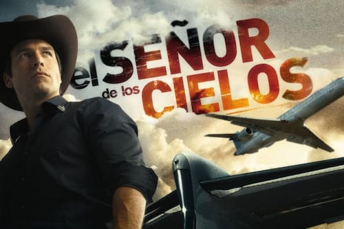 Reinician grabaciones de la nueva temporada de ‘El Señor de los Cielos’ y destacan presencia ‘irreconocible’ de Rafael Amaya