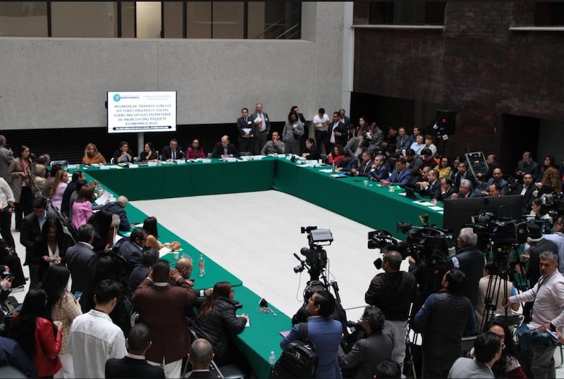 Foro en la Cámara de Diputados