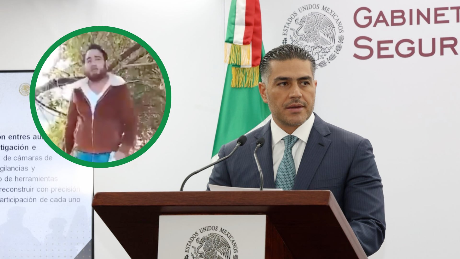 El video difundido por “El Bótox” abrió un choque de narrativas entre el discurso criminal y la versión oficial del Gabinete de Seguridad.