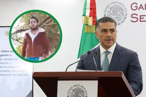 “El Bótox” critica al Estado: ¿Qué dijo a Sheinbaum y Harfuch en su nuevo video?