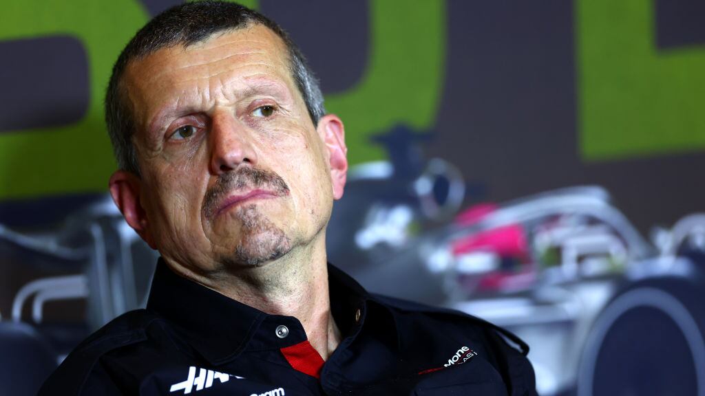 Guenther Steiner salió de Haas luego de 10 temporadas.