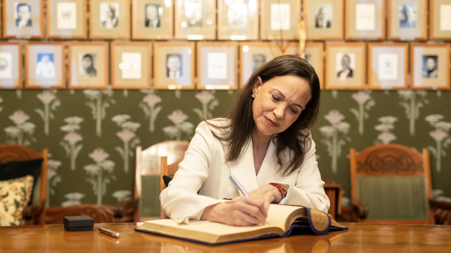 La transición venezolana quedó marcada no solo por decisiones estratégicas, sino por percepciones personales en la Casa Blanca