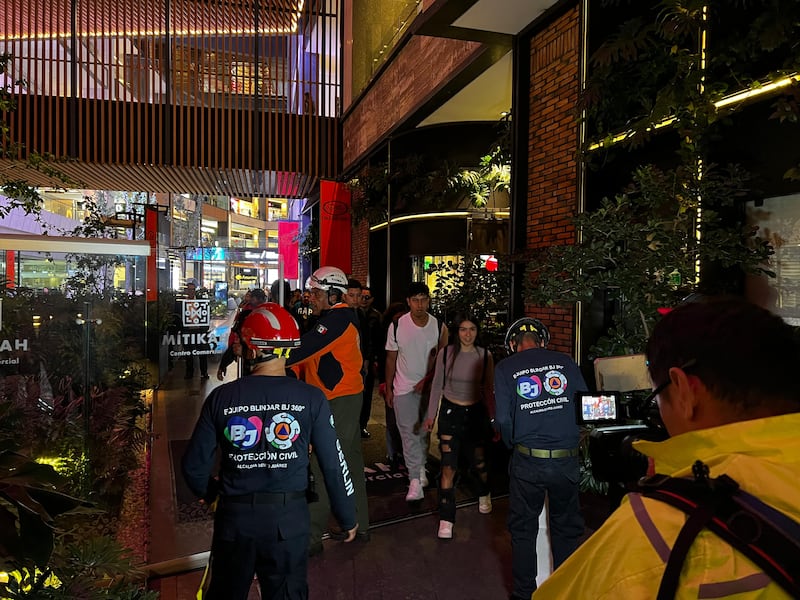 plaza comercial