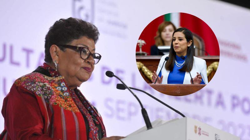 Godoy confirma que investigación a diputada del PAN está relacionada con Cártel Inmobiliario