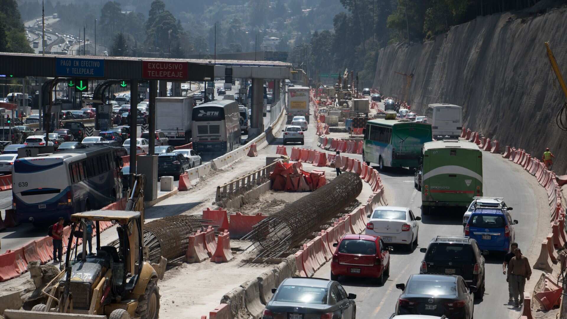 Que ahora sí tendremos carreteras sin baches en todo el país