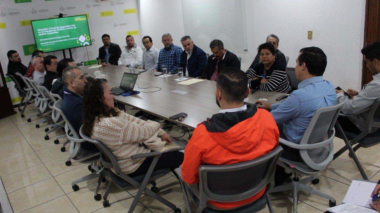 Se busca reducir accidentes viales.