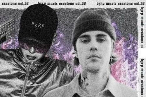 ¿La BZRP Music Sessions #57 será en colaboración con Justin Bieber?