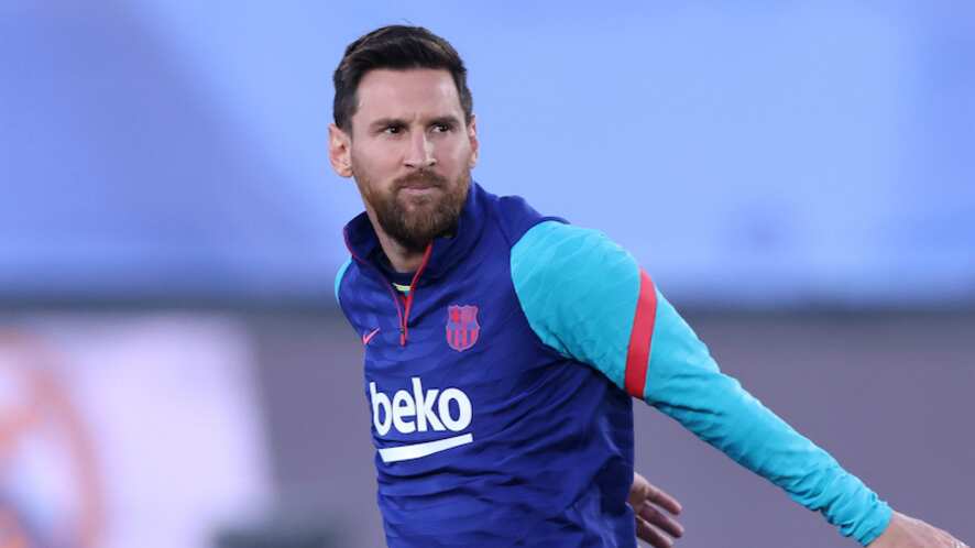 Lionel Messi | Getty Images