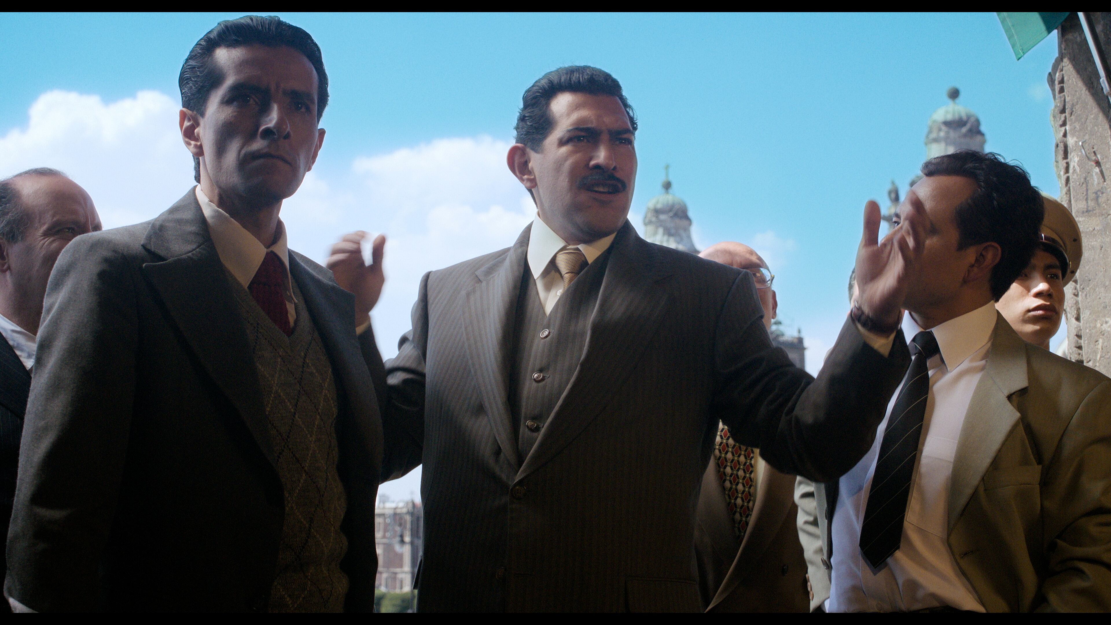 La cinta llega a las salas mexicanas