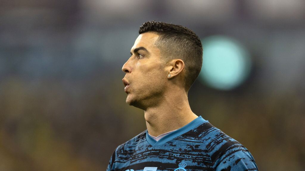 CR7 fichó con el Al Nassr por 200 millones de dólares al año.