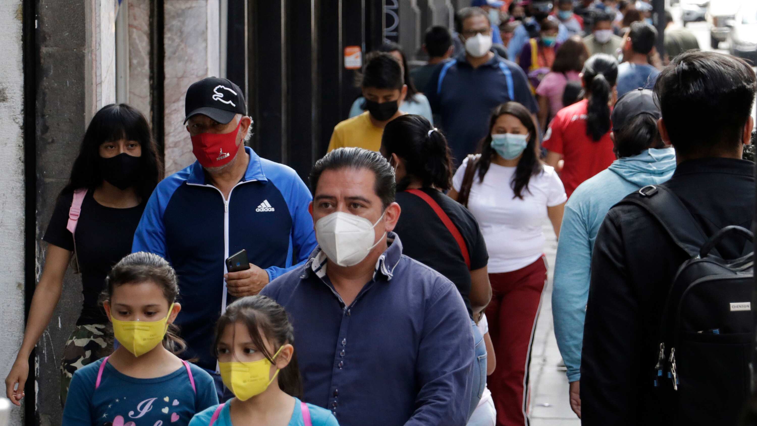 Puebla capital y zona conurbada pasan a semáforo naranja