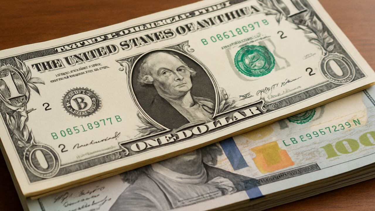 Precio del dólar hoy 27 de noviembre