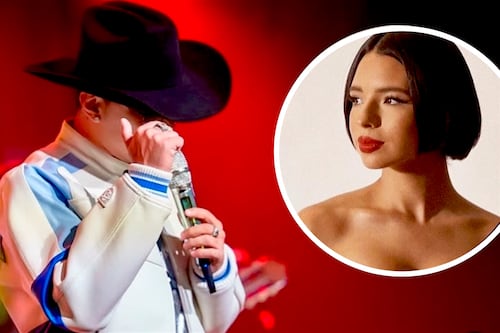 Una canción con Ángela Aguilar y un amor por México: lo que dejó pendiente Yeison Jiménez