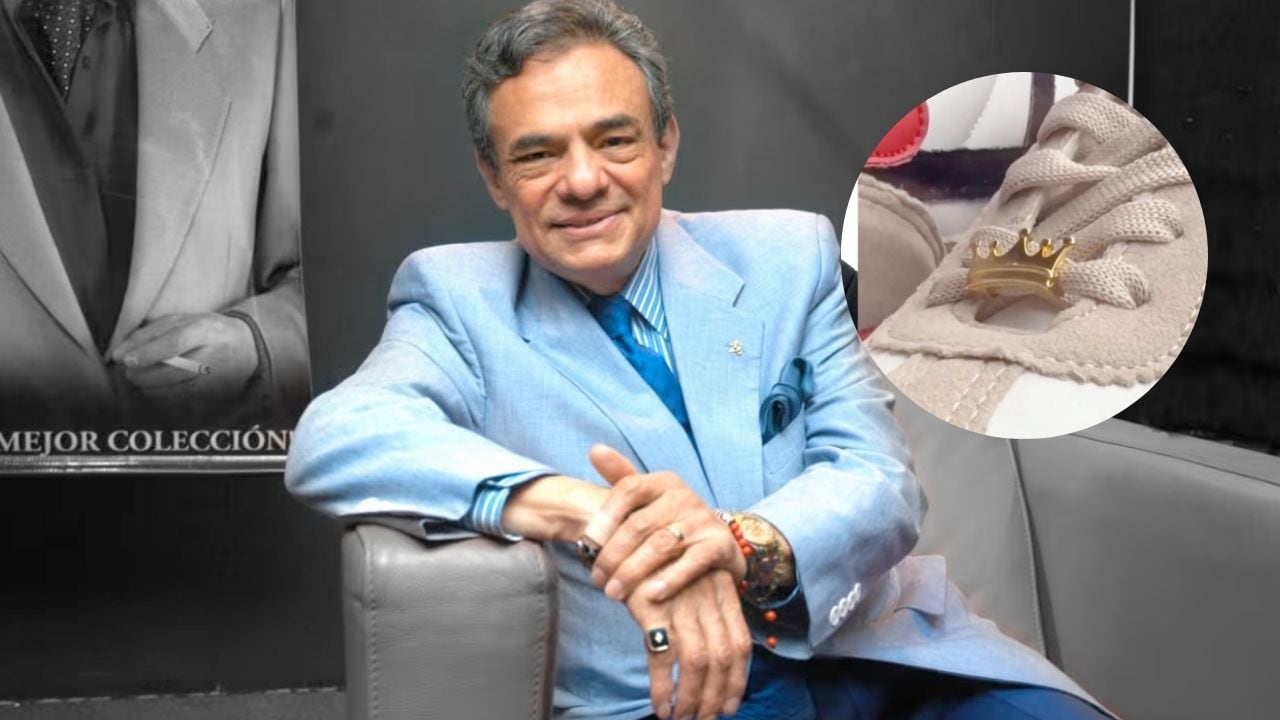 La exesposa de José José anunció que saldrán a la venta inspirados en el cantante