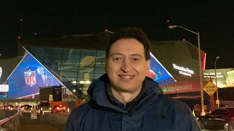 Enrique Burak sufre asalto a mano armada