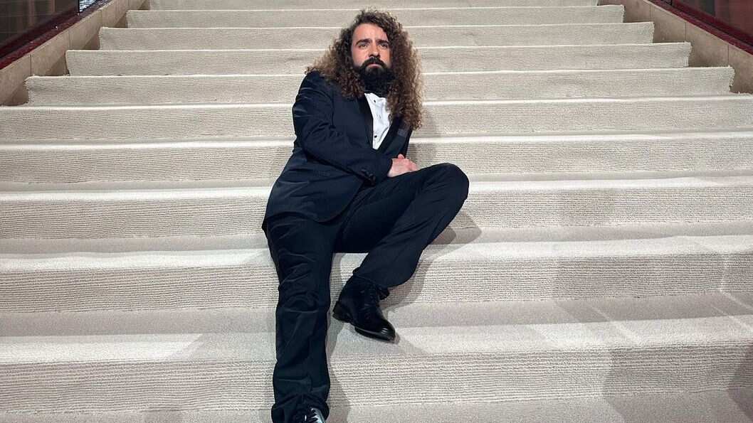 El tiktoker se llevó los aplausos durante la transmisión de TV Azteca.