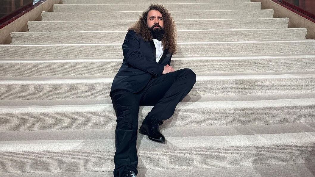 El tiktoker se llevó los aplausos durante la transmisión de TV Azteca.