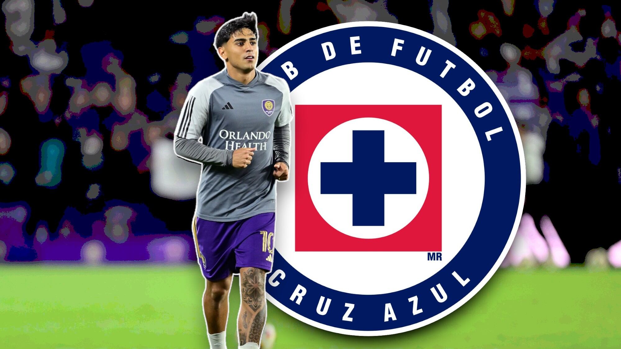 Facundo Torres a Cruz Azul