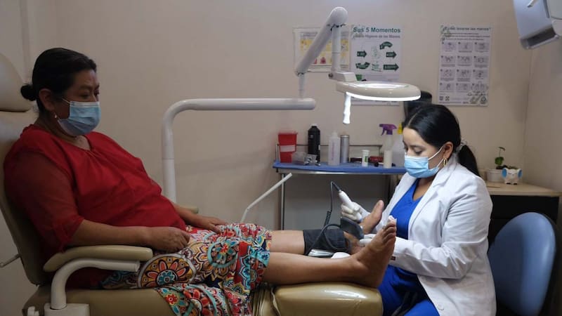Servicios de salud