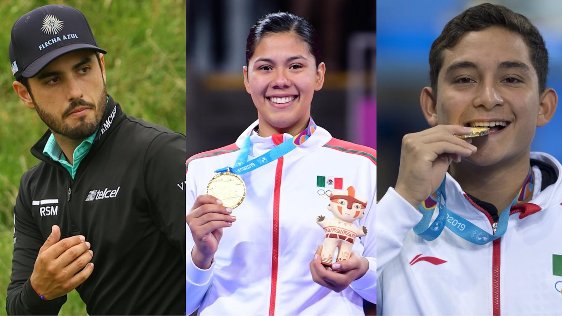Mexicanos que debutarán en Juegos Olímpicos | Getty Images y MEXSPORT