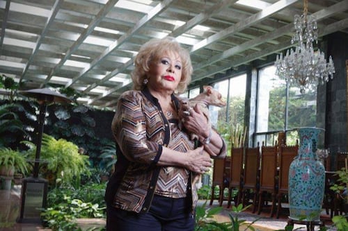 Revelan la fecha en que será abierto el testamento de Silvia Pinal ¿Frida Sofía será heredera?