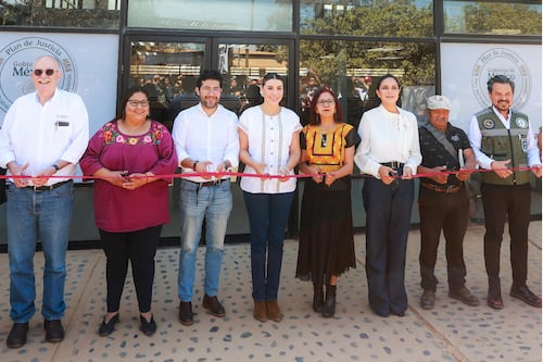 Marina del Pilar inaugura en San Quintín centro integral para jornaleros; prometen salud, servicios y mejores condiciones laborales