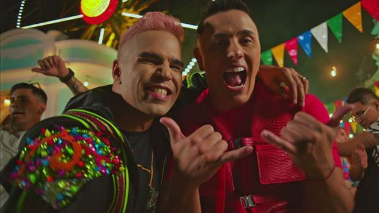 Grupo Cañaveral y Joey Montana estrenan su colaboración