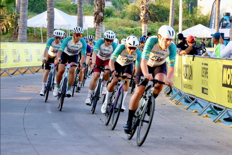 L'Étape Mazatlán by Tour de France 2025