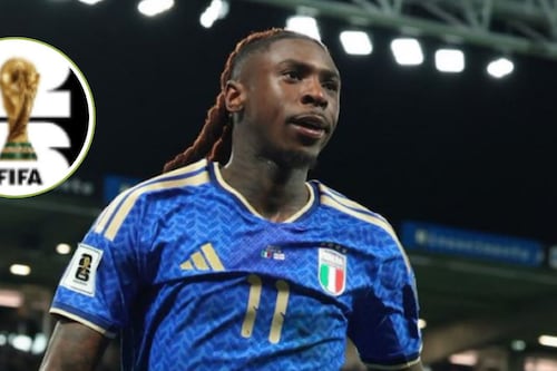 Italia se a cerca al Mundial con dos golazos que liquidaron a Irlanda del Norte