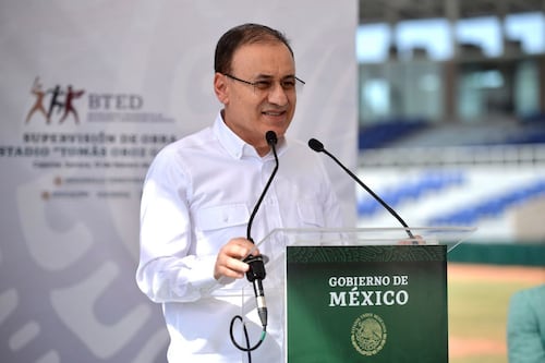 ¡Adiós al desabasto! Durazo trabaja en plan para dotar a Sonora de agua por 30 años