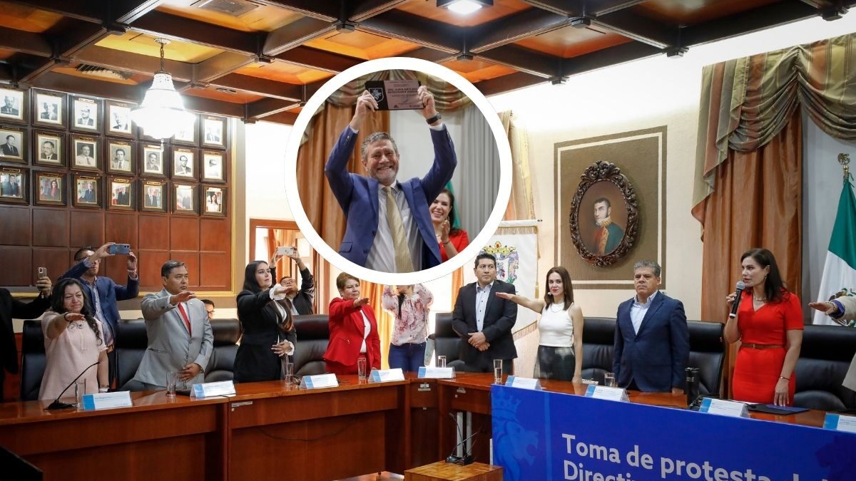 Autoridades municipales y estatales toman protesta al nuevo Consejo de Administración del IMUVI, con el compromiso de regularizar colonias y mejorar la calidad de vida en León.