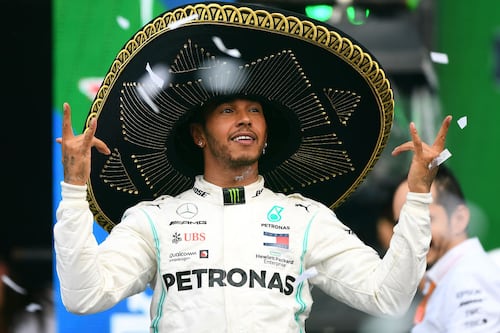 El Gran Premio de México se corre, pero modifica sus fechas