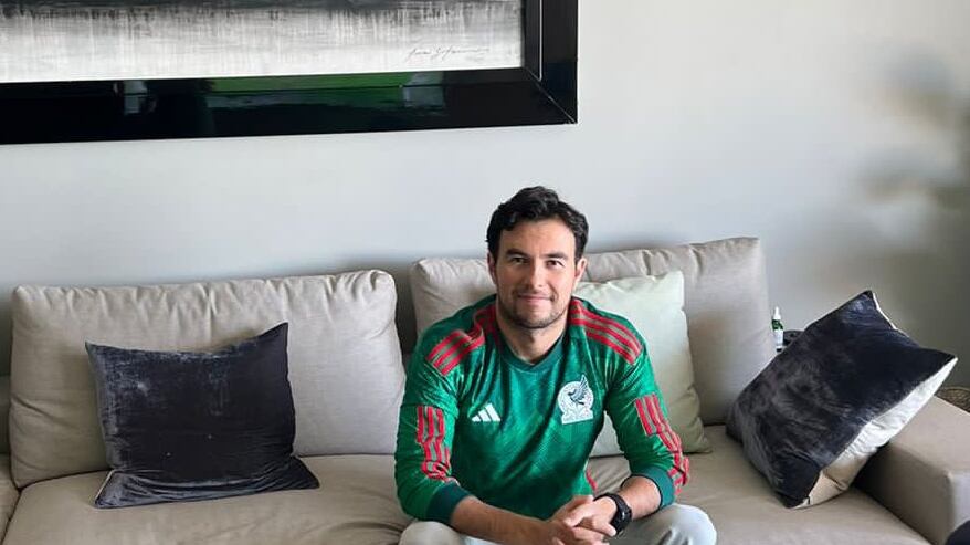 Checo Pérez, Selección Nacional Mexicana