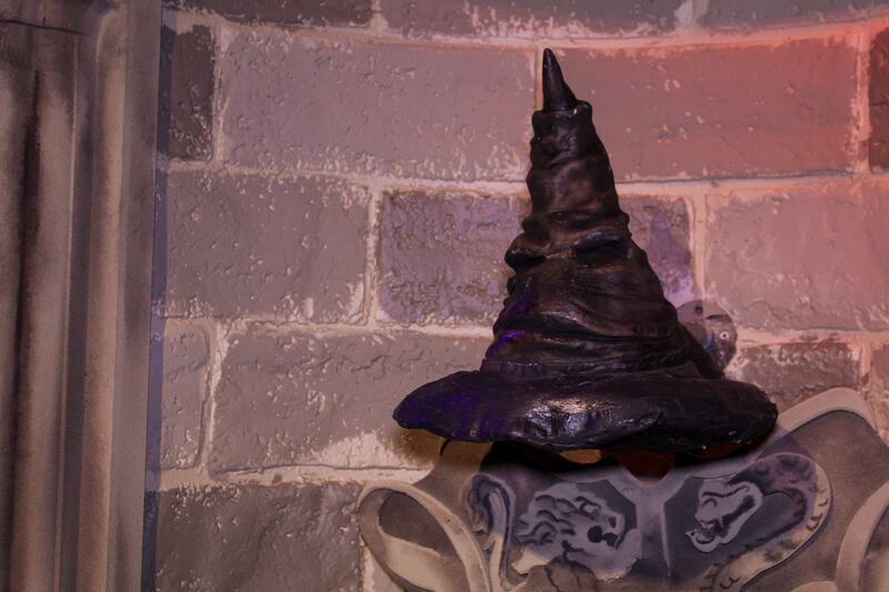 Harry Potter:Magic at Play