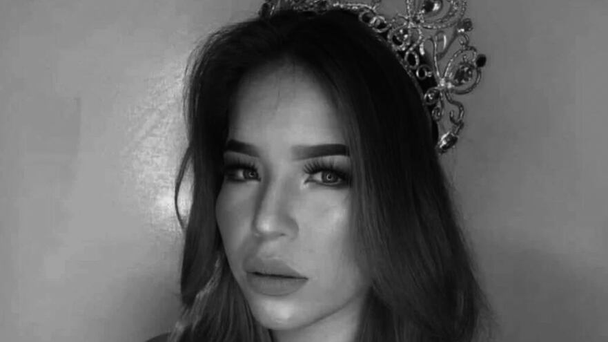 Exreina de belleza Esther Murillo fue asesinada en ataque armado en Manta