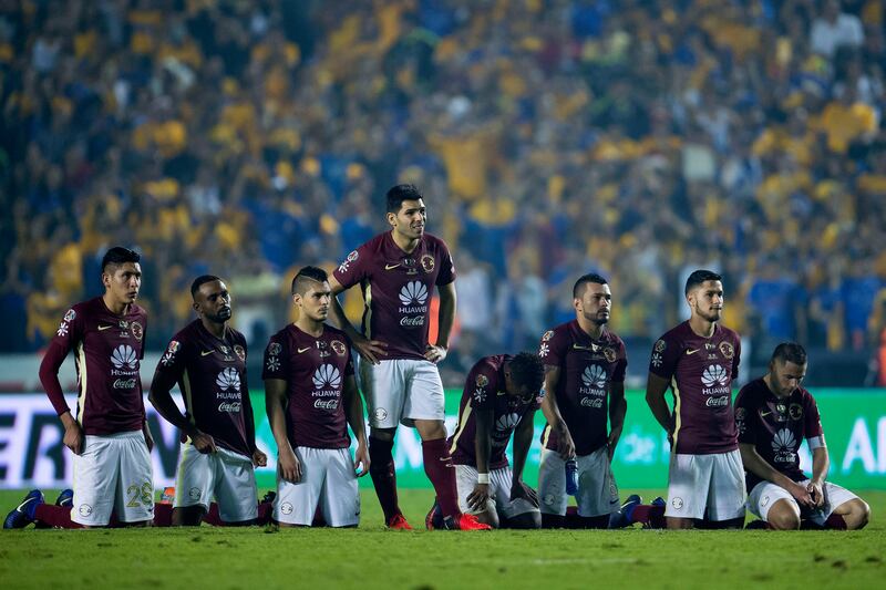 América perdió la final ante Tigres en el marco de su centenario.
