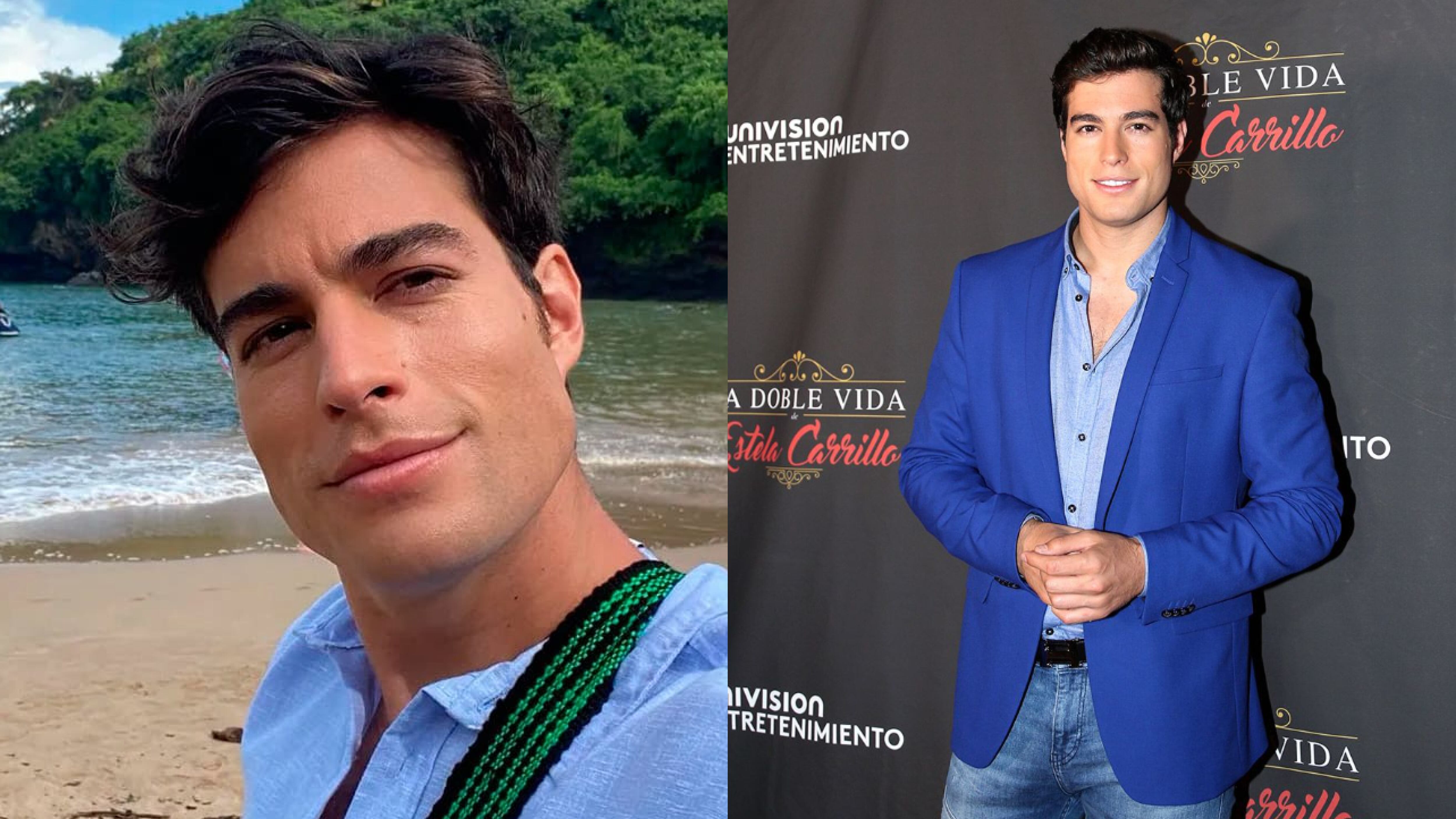 El estado de salud de Danilo Carrera es estable después de ser atropellado por un taxista en la Ciudad de México