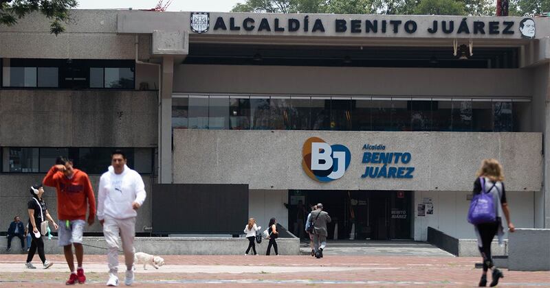 Alcaldía Benito Juárez