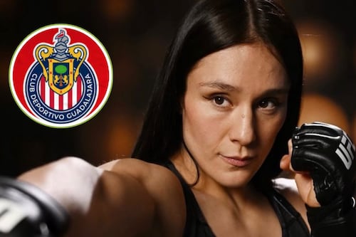 Reina rojiblanca, Chivas sorprende a Alexa Grasso con un regalo especial