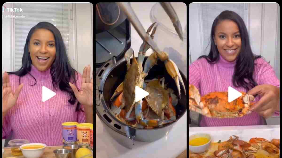 La chef ha recibido más de 28 mil reproducciones en el video desde TikTok.