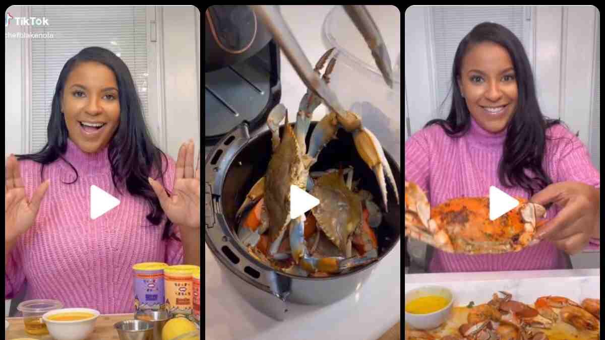 La chef ha recibido más de 28 mil reproducciones en el video desde TikTok.