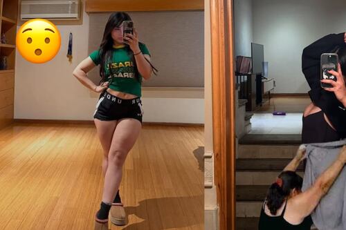 Alana Flores sube sorprendente foto a su cuenta oficial de X ¡No es IA!