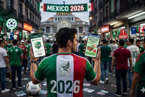 Mundial 2026: arranca blindaje contra estafas digitales en México