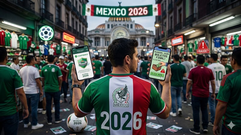 Mundial 2026: arranca blindaje contra estafas digitales en México