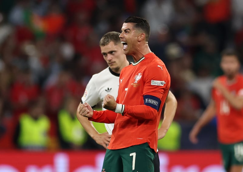 Cristiano Ronaldo