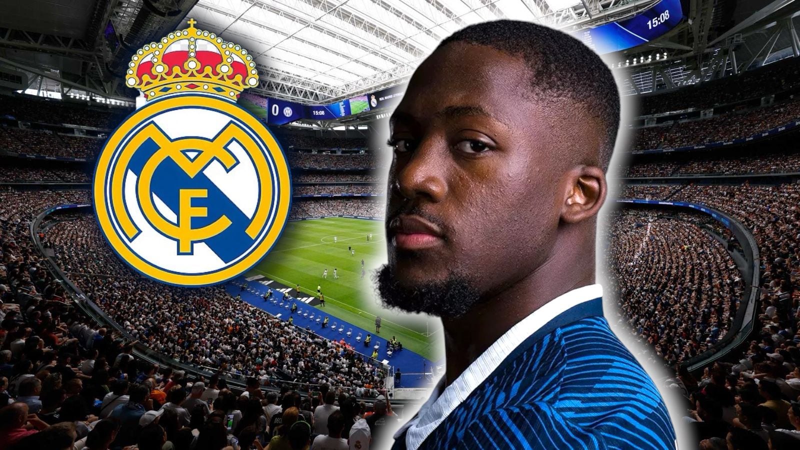 El francés es el nuevo refuezo del Real Madrid